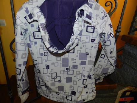 Softsheelová bunda, authority,158