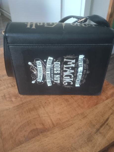 Kabelka harry potter, reserved