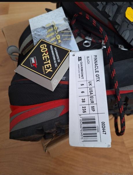 Garmont 38, garmont,38