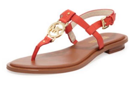 Sandále mk., michael kors,36