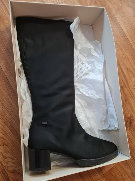 Högl gore-tex zateplene cizmy, 40