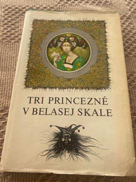 Nórske rozprávky tri princezné v belasej skale,