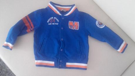 Bundicka mikina na cvoky, lindex,86