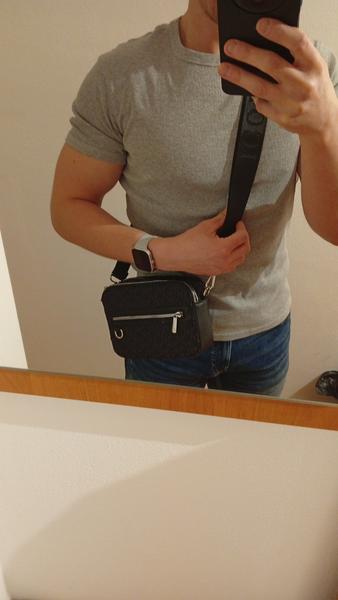 Je táto pánska kabelka v pohode?