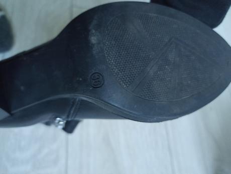 Lasocki zateplene kotnikove topanky, lasocki,36