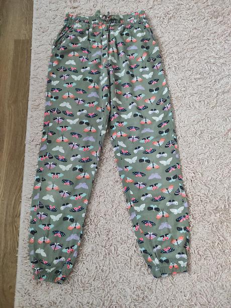 Letné nohavice v 140, h&m,140