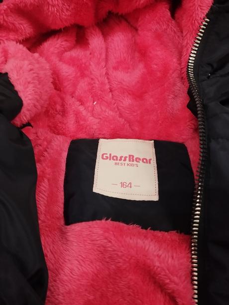 Detská bunda, 164