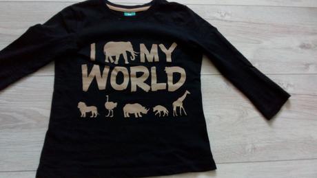 Balík tričiek dl.rukav, 104