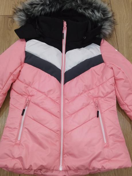 Bunda lyžiarska, 140