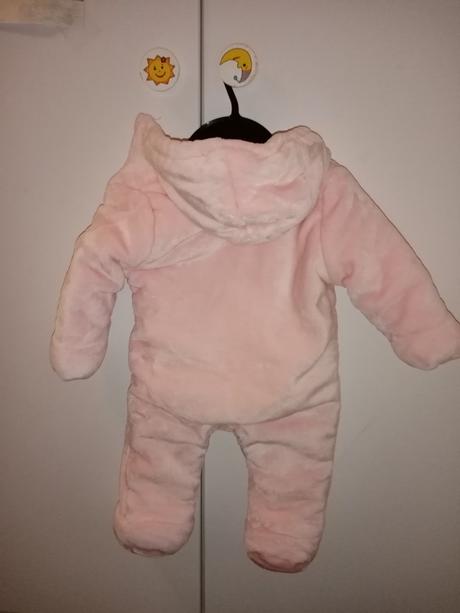 Zimný overal jednorožec, f&f,80