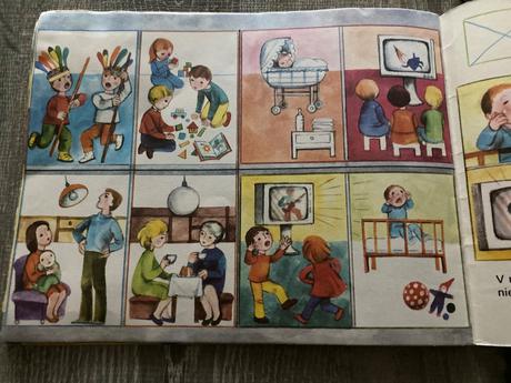 Čo sa patrí a čo nie-prvé vyd.1986, 