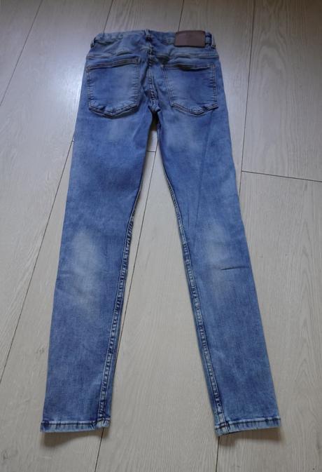 Rifle h&m super skinny fit, h&m,152