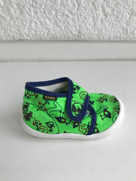 Krasne papucky, fare,21