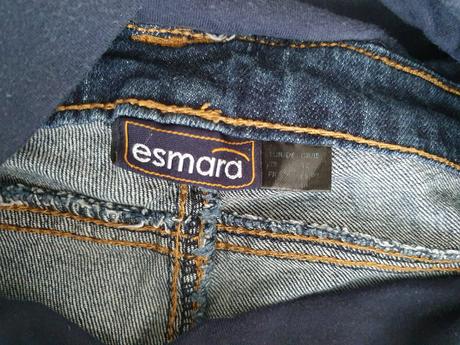 Tehotenské nohavice 2ks, esmara,m