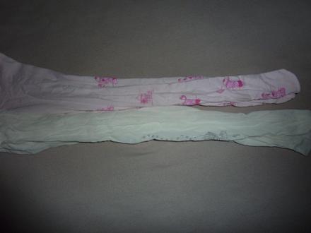 Pančuchy / silonky, 80