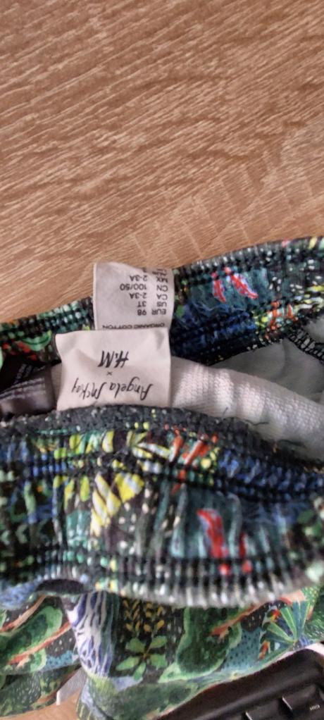 Krátke nohavice h m, h&m,98