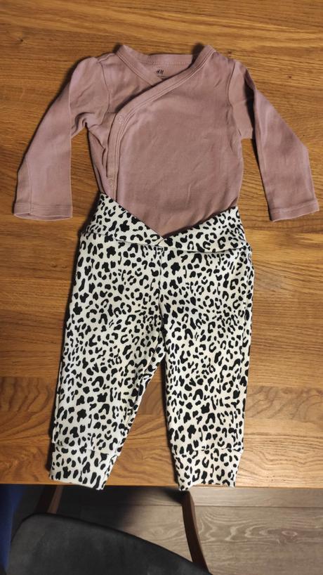 Polodupačky - legíny, 62