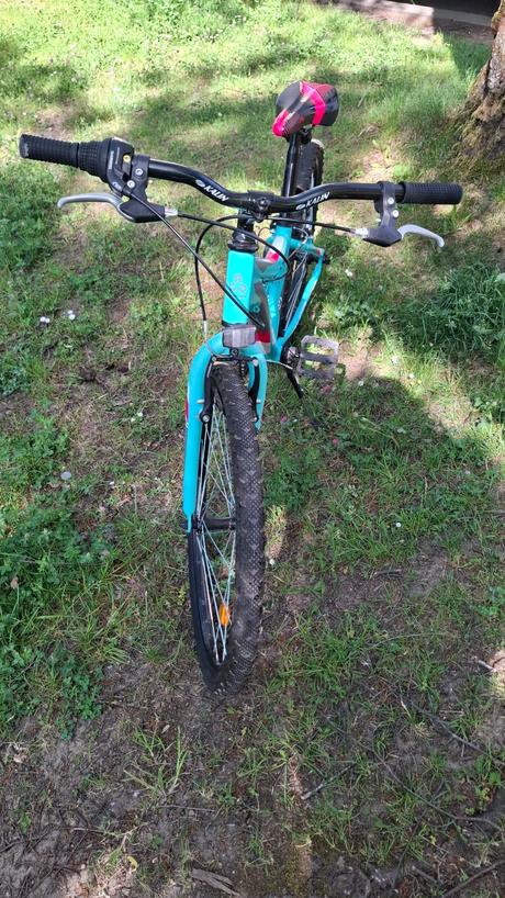 Dievčenský bicykel ctm, ctm,24