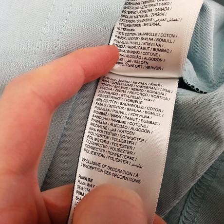 Bavlnené tričko puma, puma,l