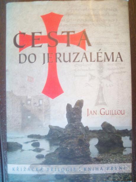 Cesta do jeruzaléma - kniha prvá, 