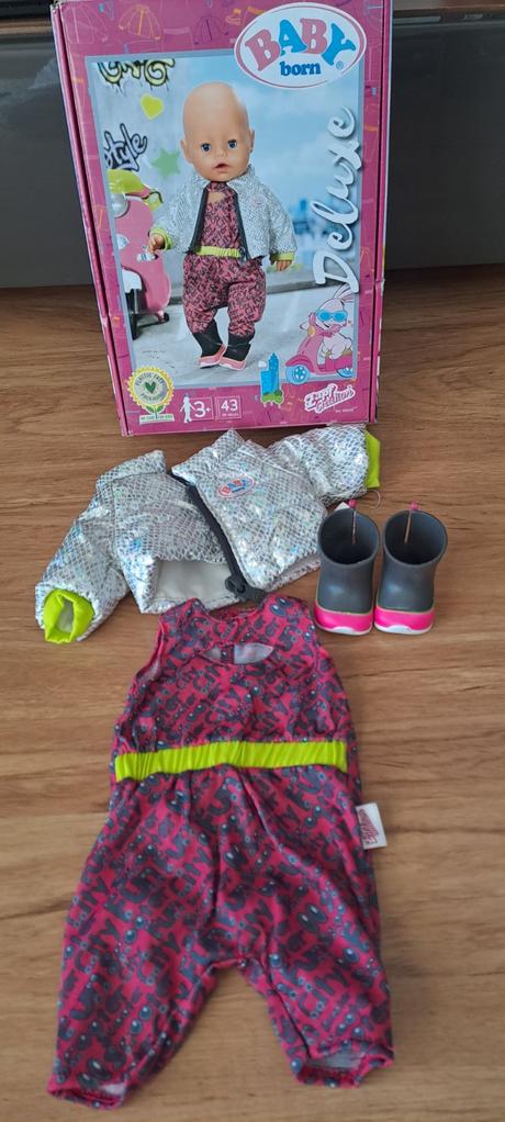 Oblecenie baby born, 