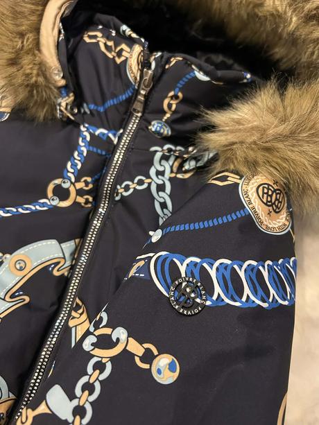 Lyžiarska bunda poivre blanc, 176