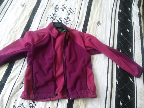 L.l.bean 2v1 bunda a mikina, m