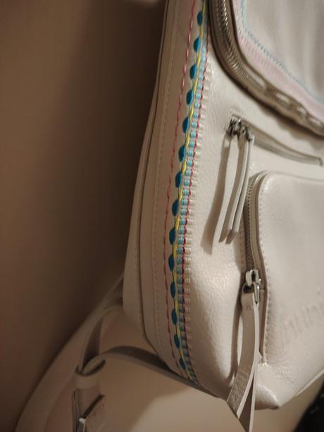 Batoh desigual, desigual