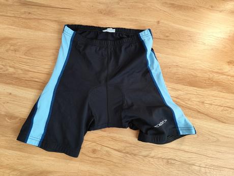 Cyklistické nohavice, l