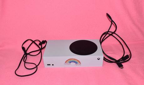 Xbox series s,
