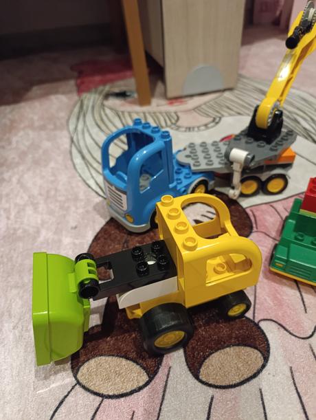 Lego duplo, 