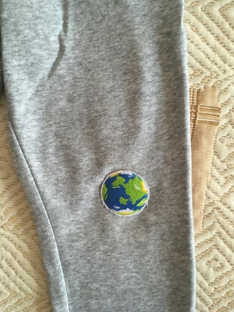 Chlapčenské tepláky h&m 128, h&m,128