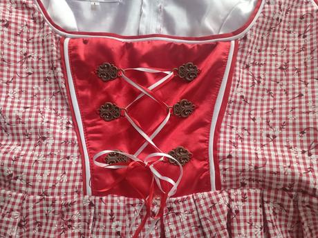 Bavorský kroj velk.44,