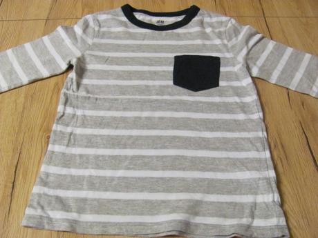 Pulóver veľ. 110 - 116, h&m,110