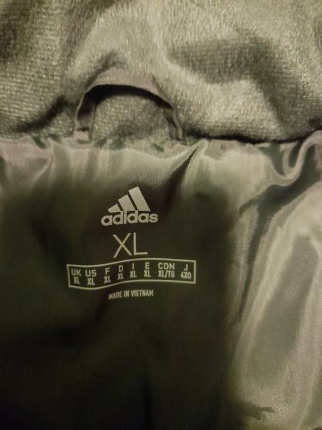 Bunda 2v1 adidas, adidas,xl