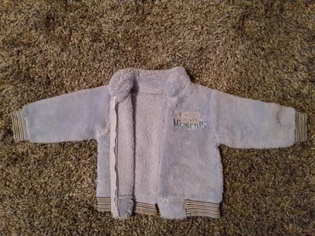 Mikinka bledomodrá, lady ann,80