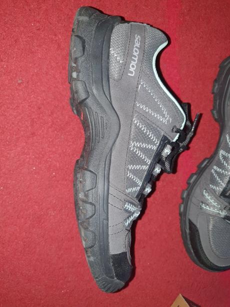 Salomon tenisky ako nové, salomon,38