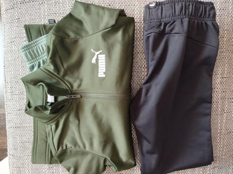 Tepláková súprava, puma,140