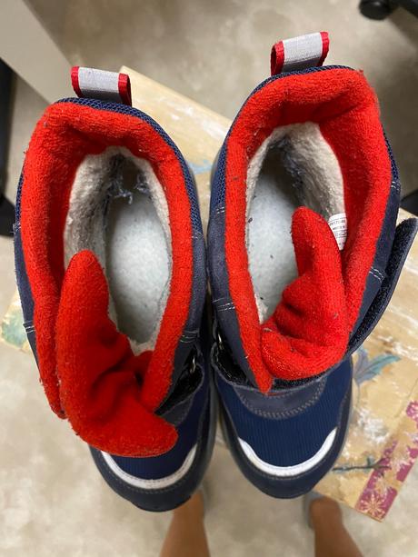 Gore-tex teplé čižmy unisex, superfit,38