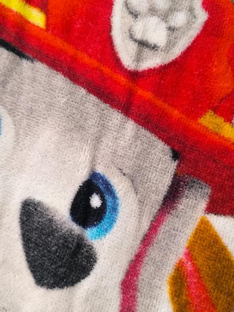 Osuška paw patrol, 