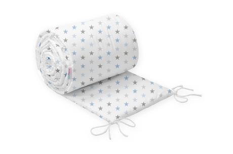 Mantinel do postieľky, šírka (cm): 30,dĺžka (cm): 180