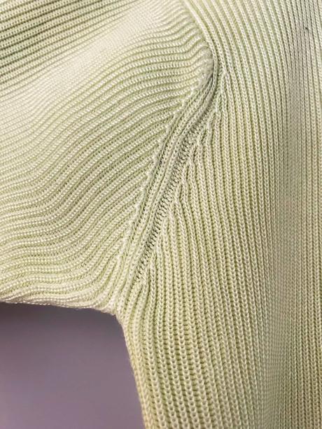 Pulóvrik s krátkym rukávkom, xl