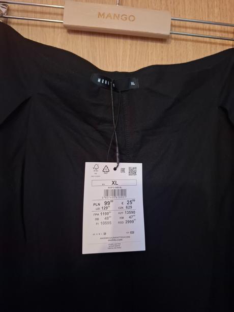 Dámske široké nohavice, mohito,xl