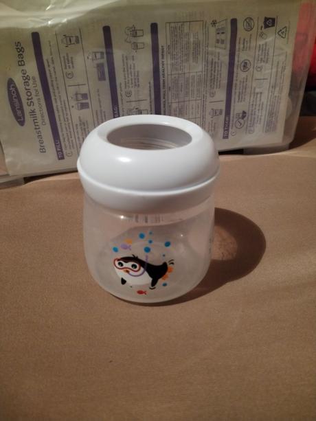 Avent fľaša, 2x sosak a cumlík, avent