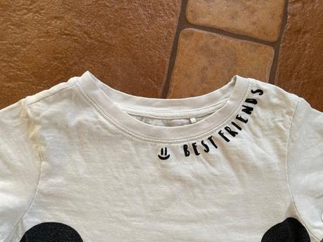 Minnie and mickey tricko, next,128