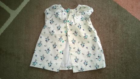 Kordové šaty, zara,74