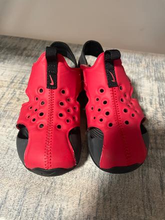 Nike sandálky, nike,27