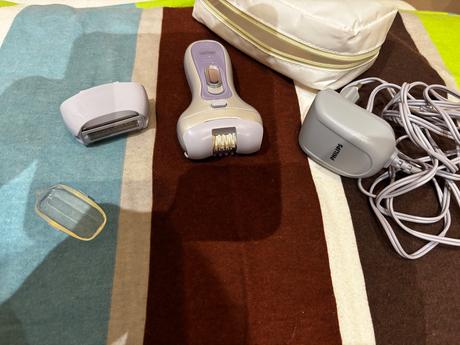 Epilátor, epilátor philips, 