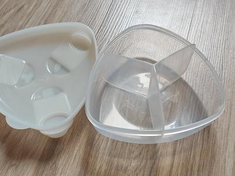 Dávkovač mlieka mam, mam