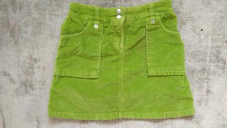 Predám detskú sukňu, 128